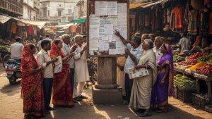 National Developments Shaping India